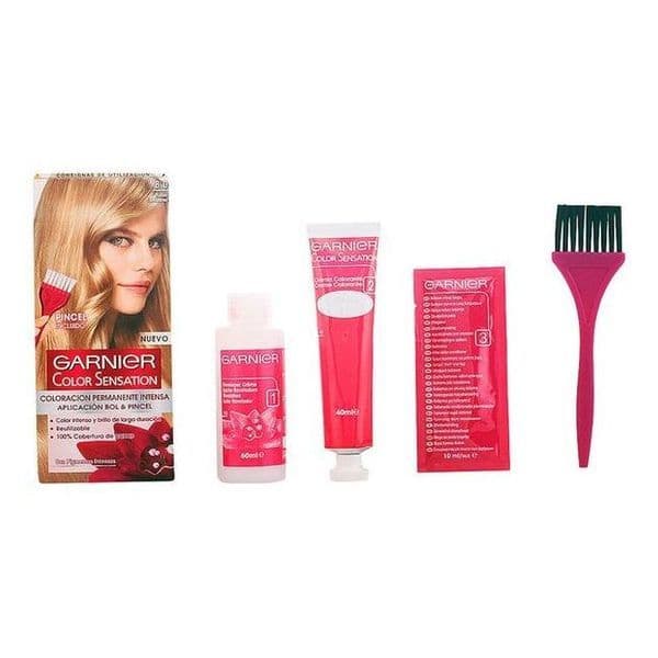 Garnier Color Sensation Coloração 8,0 Louro Luminoso