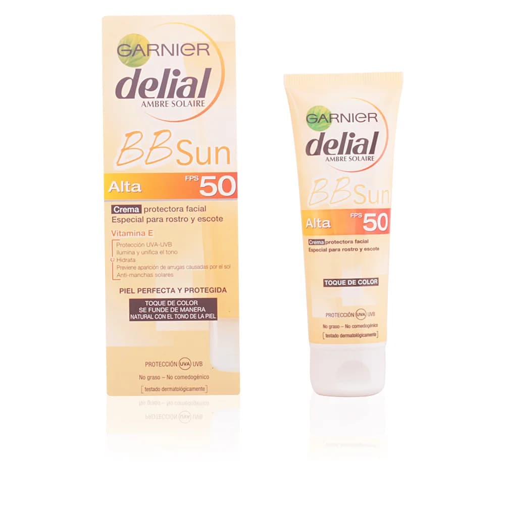 BB SUN crema facial SPF50