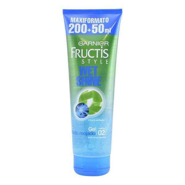 Fructis Style Wet Shine Gel Efeito Molhado 250ml