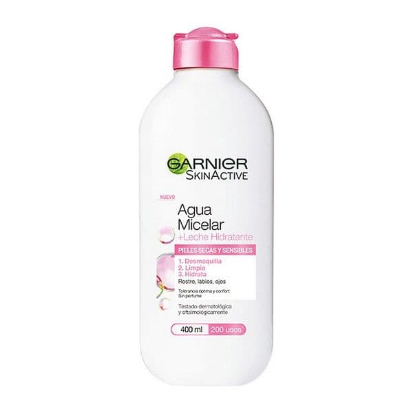 Garnier Água Micelar Tudo em 1 400ml