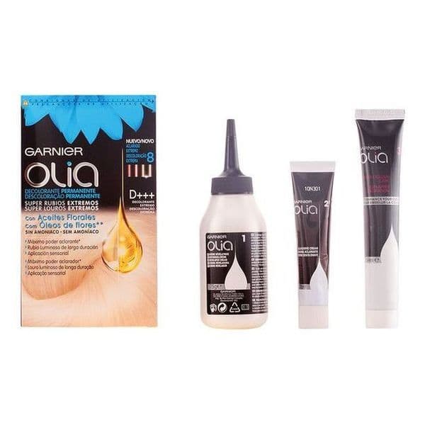 Garnier Olia Coloração Descolorante Extremo sem Amoníaco 8