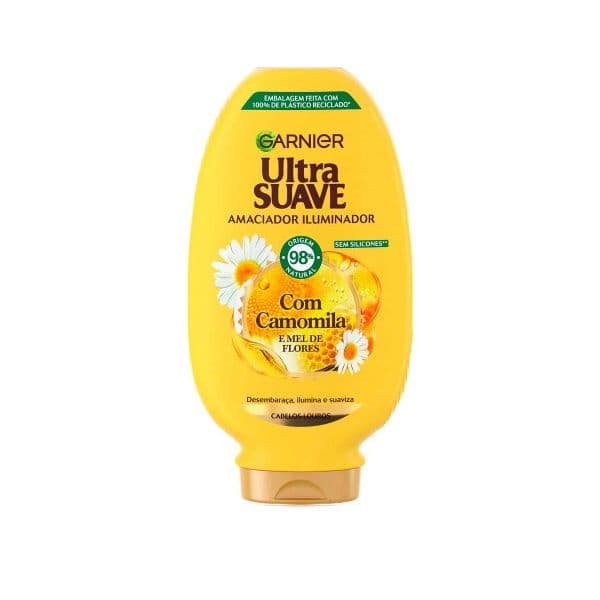 Garnier Ultra Suave Camomila Condicionador 400ml