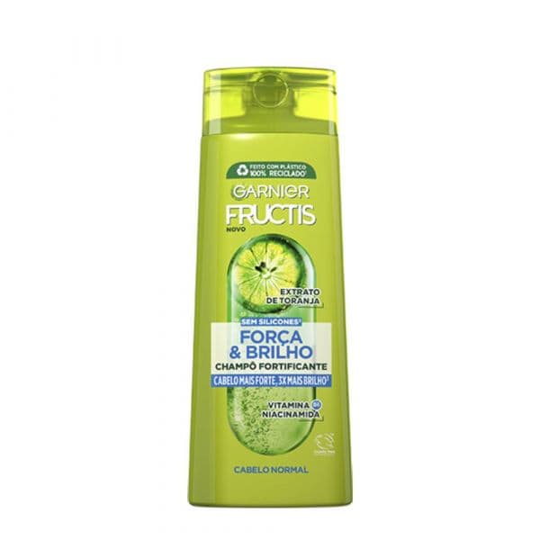 Garnier Fructis Força & Brilho Shampoo Fortificante 400ml