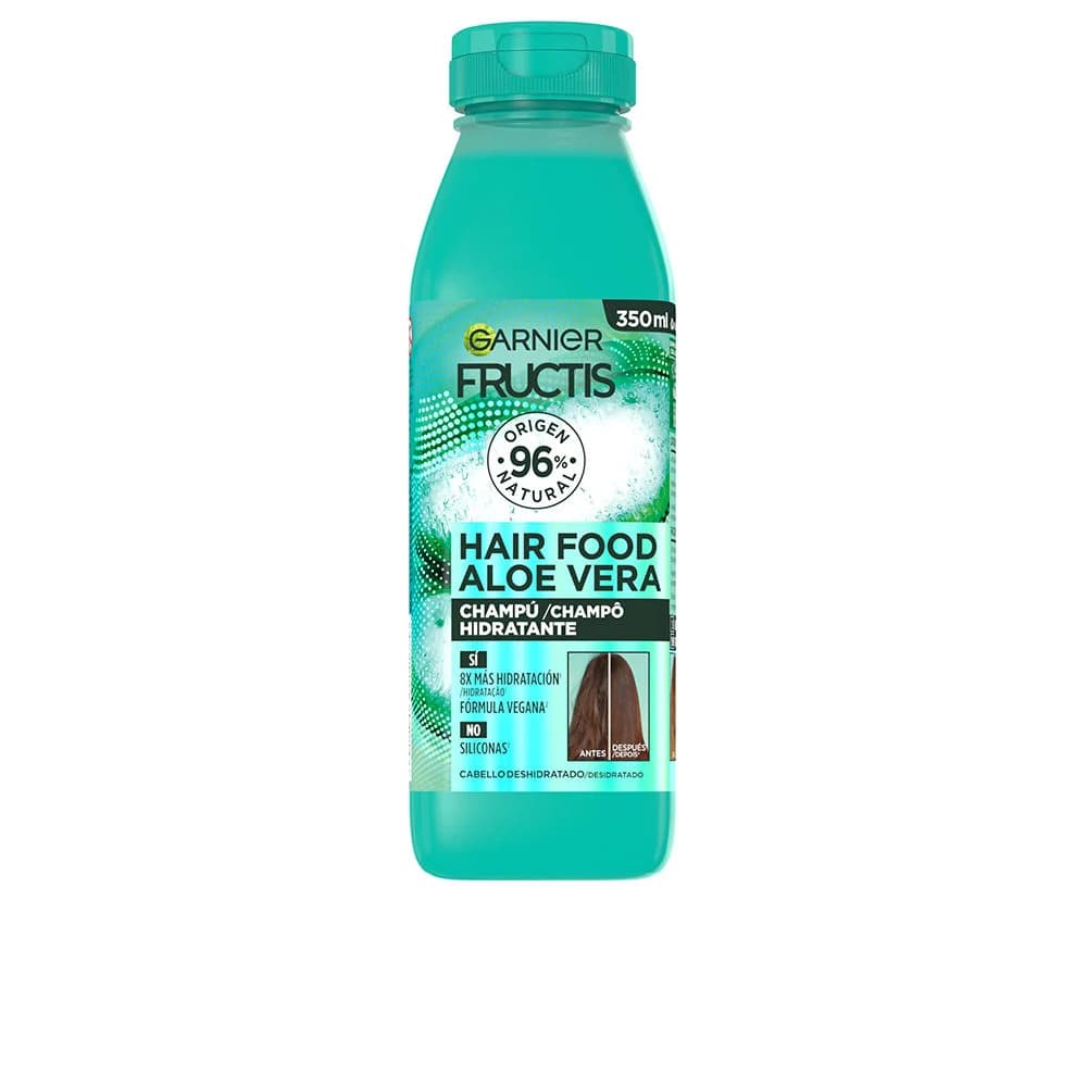 Garnier Fructis Hair Food Shampoo Aloe Vera 350ml