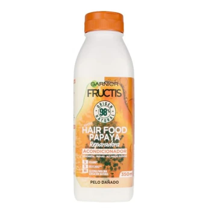 Garnier Fructis Hair Food Condicionador Papaia 350ml