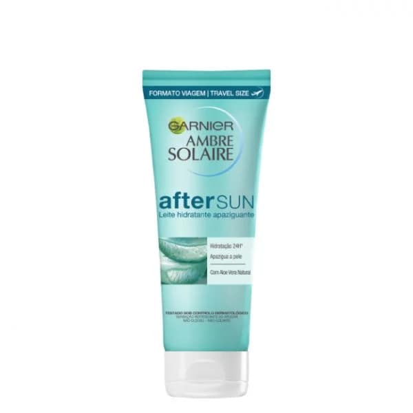 After Sun Garnier Ambre Solaire 100ml