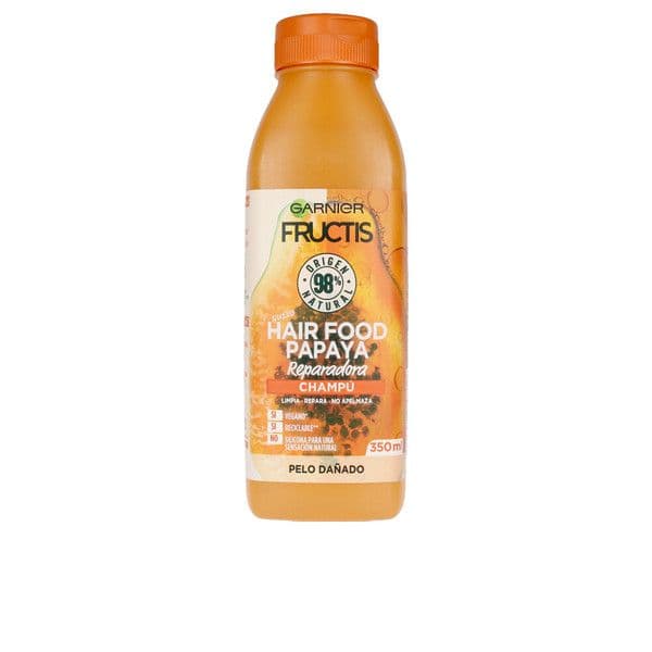 Garnier Fructis Hair Food Papaya Shampoo 350ml
