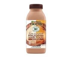 champô fructis hair food macadâmia 350ml