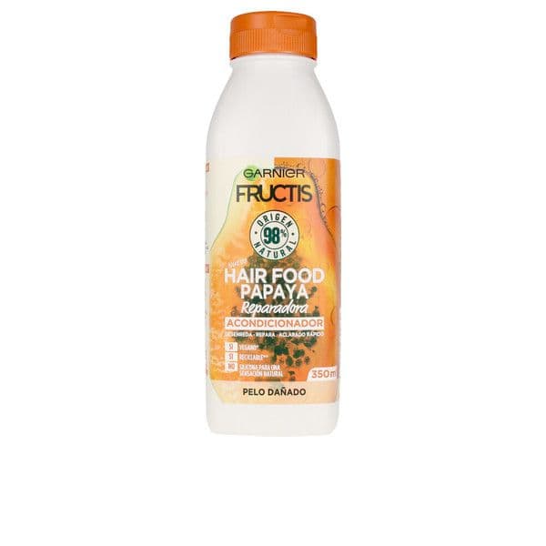 Garnier Fructis Hair Food Papaya Condicionador 350ml
