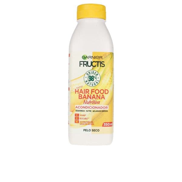 Garnier Fructis Hair Food Banana Condicionador 350ml
