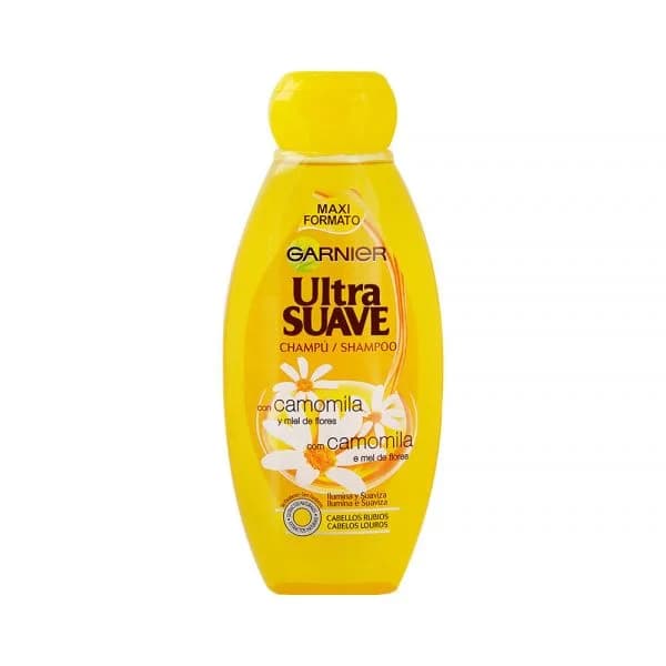Garnier Shampoo Ultra Suave Camomila 400ml