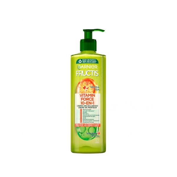 Garnier Fructis Vitamin Force Creme de Pentear 400ml