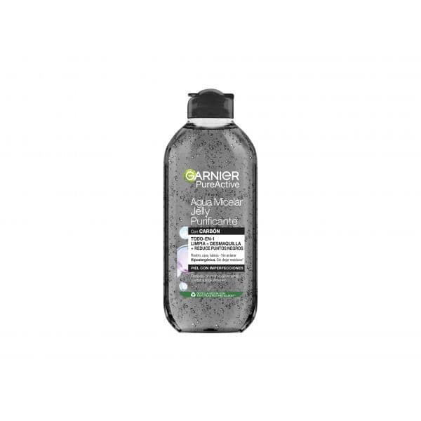Garnier Pure Active Agua Micelar Jelly Purificante 400ml