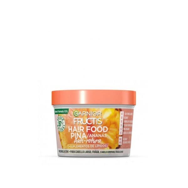 Garnier Fructis Hair Food Máscara Ananás 400ml