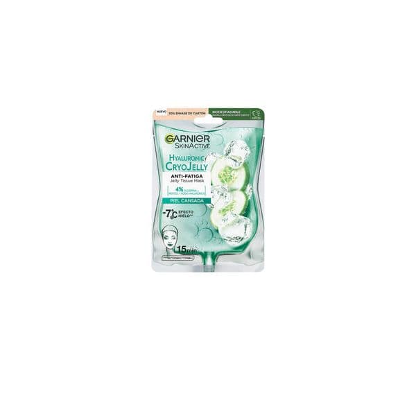 Garnier Hyaluronic Cryojelly Máscara de Tecido Anti-Fadiga 5g