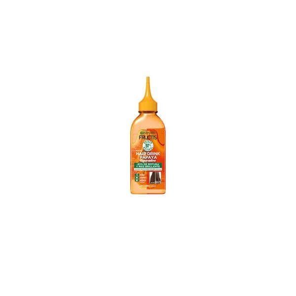 Garnier Fructis Hair Drink Papaya Tratamento Reparador 200ml