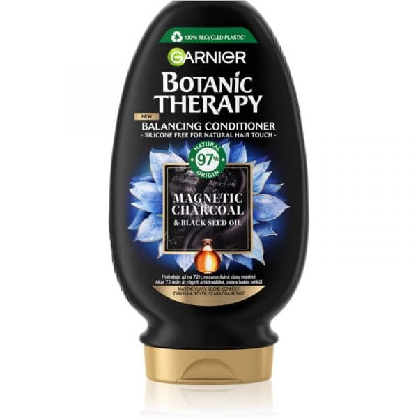 Garnier Original Remedies Condicionador Carvão Magnético 200ml