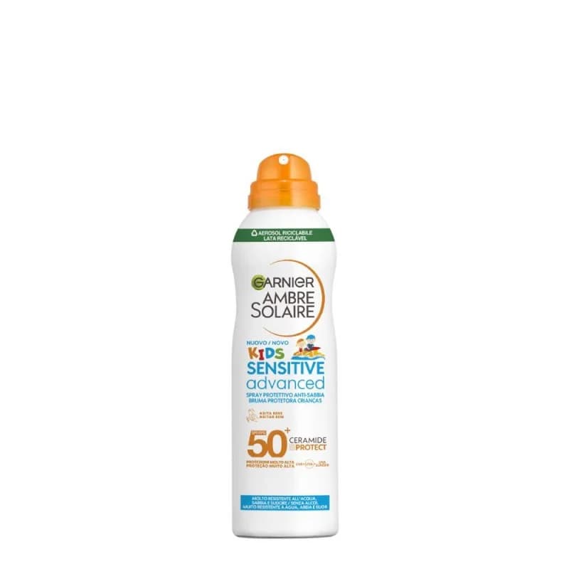 Garnier Ambre Solaire Solaire Bruma Invisible Protect Kids SPF50+ 150ml