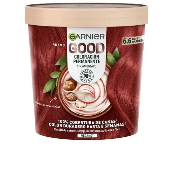 Garnier Coloração Good Tom 6.6 Vermelho Romã