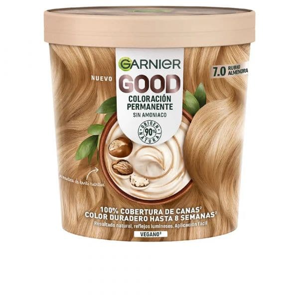 Garnier Coloração Good Tom 7.0 Louro Amêndoa