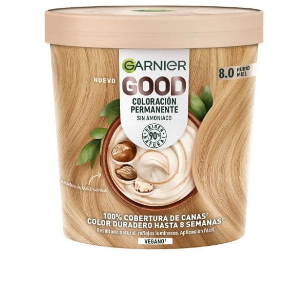 Garnier Coloração Good Tom 8.0 Louro Mel