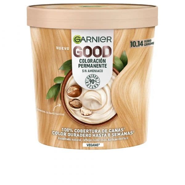 Garnier Coloração Good Tom 10.14 Loiro Camomila