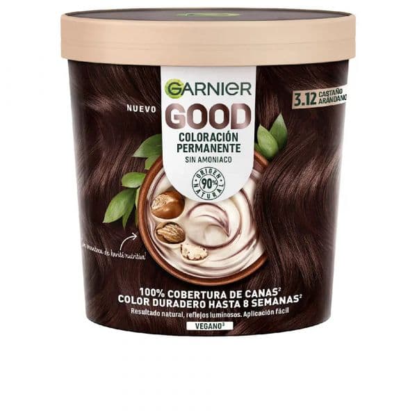 Garnier Coloração Good Tom 3.12 Castanho Mirtilo