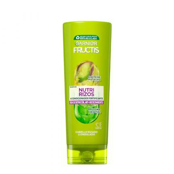 Garnier Fructis Nutri Rizos Hidra Caracóis Condicionador Cabelo Encaracolado 250ml