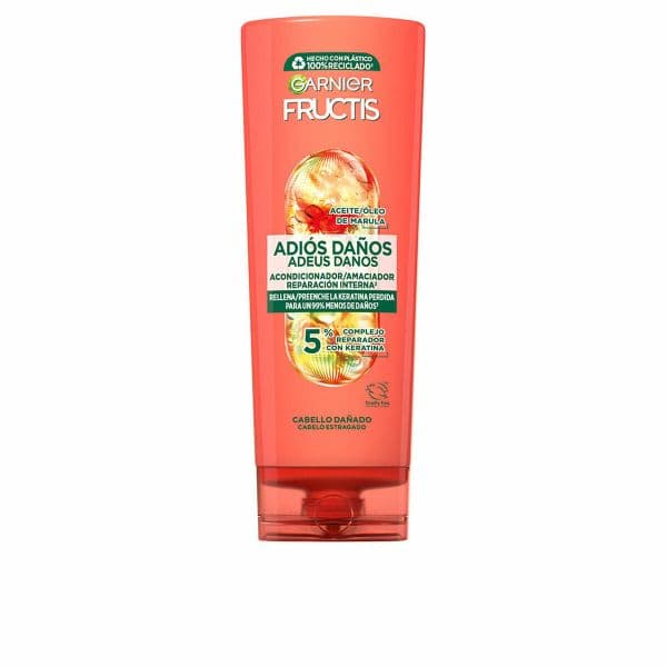 Garnier Fructis Adeus Danos Condicionador Cabelo Danificado 250ml