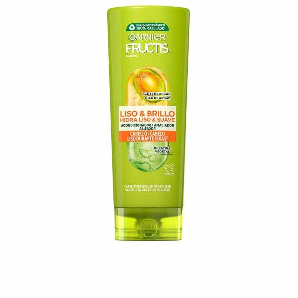 Garnier Fructis Liso & Brillo Condicionador 250ml