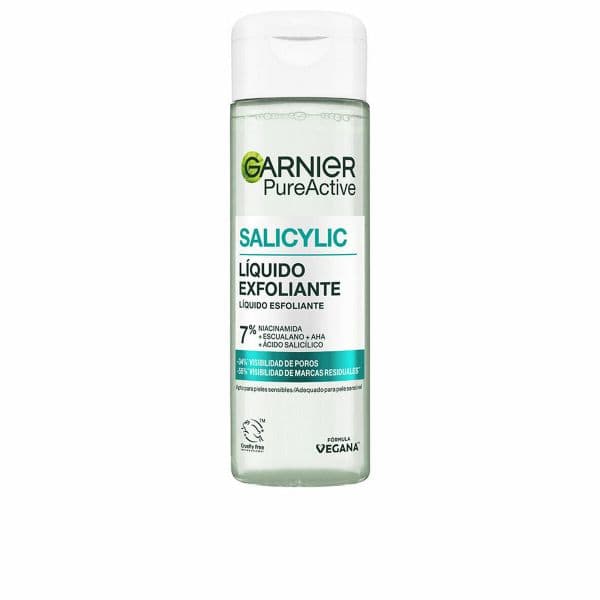 Garnier Pure Active Salicylic Líquido Esfoliante 120ml