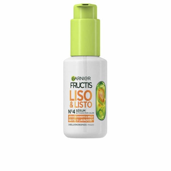 Garnier Fructis Keratin Sleek Sérum Liso Nº4 50ml