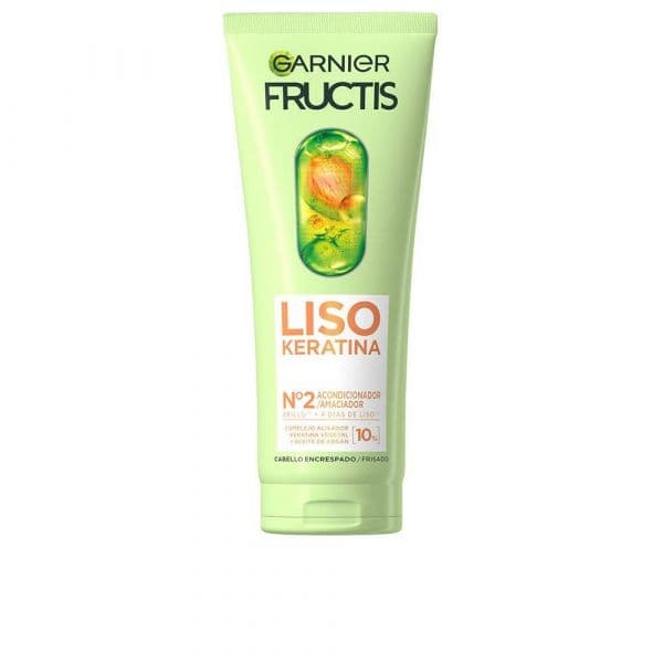 Garnier Fructis Liso Keratina Condicionador Nº2 200ml