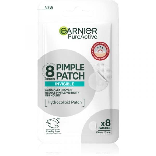 Garnier Pure Active Pimple Patch Pele Problemática 8 unidades