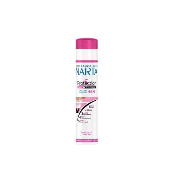 Garnier Narta Protection 5 48h Antiperspirant Spray 200ml