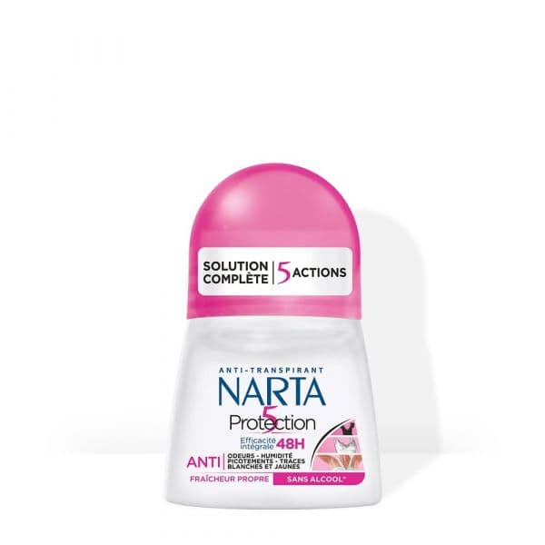 Garnier Narta Desodorizante Roll-On Protection 5 Woman 50ml