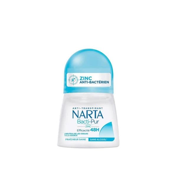 Garnier Narta Bacti-Pure 48h Desodorizante Roll-On 50ml