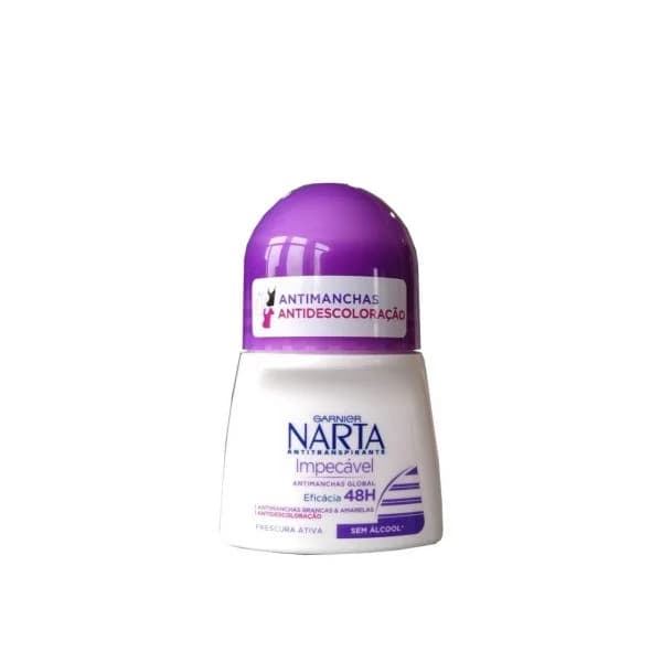Garnier Narta Impeccable 48h Desodorizante Roll-On 50ml