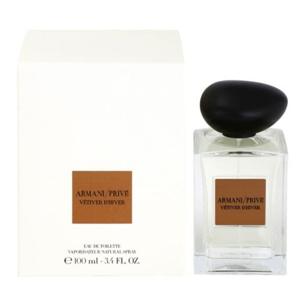 Giorgio Armani Vétiver DHiver Armani Privé Eau de Toilette 100ml (Original)