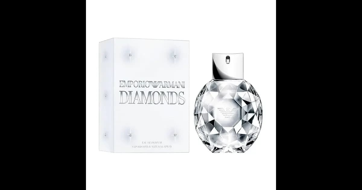 Giorgio Armani Diamonds Woman Eau de Parfum