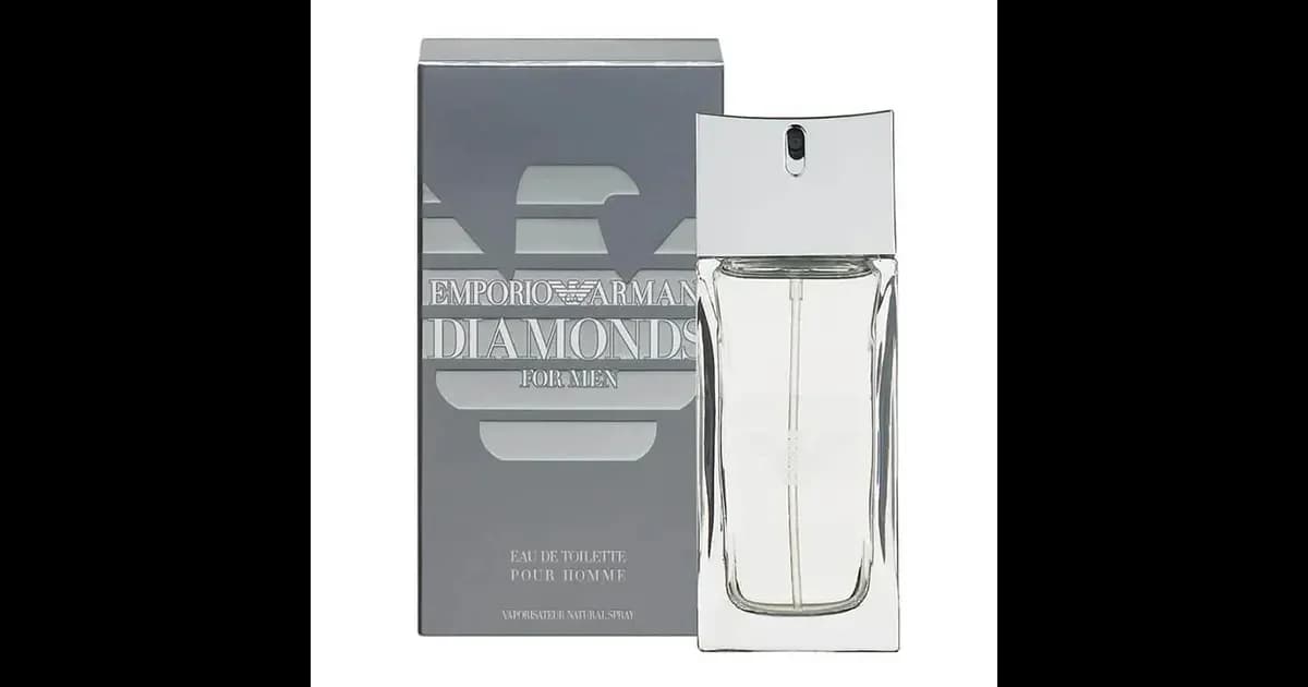 Giorgio Armani Diamonds for Men Eau de Toilette