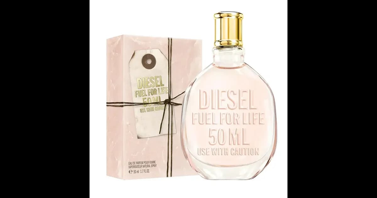 Diesel Fuel For Life Femme Eau de Parfum