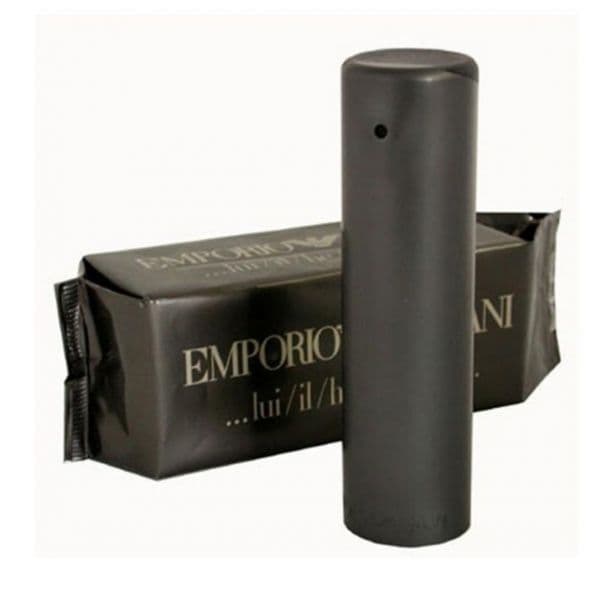 Emporio Armani El Man Eau de Toilette 50ml (Original)