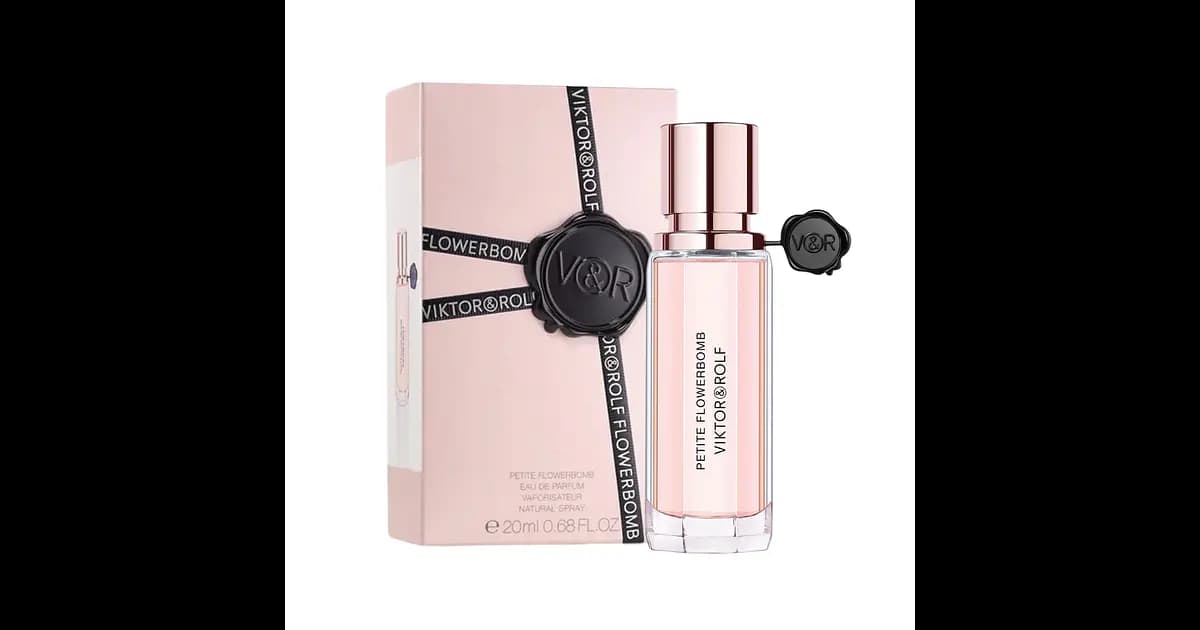 Viktor & Rolf Flowerbomb Woman Eau de Parfum