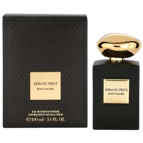 Armani Privé Intense Rose D'Arabie Eau de Parfum 100ml (Original)