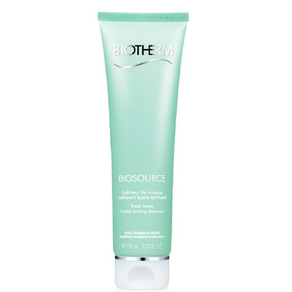 Biotherm Biosource Mousse de Limpeza PNM 150ml