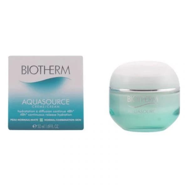 Creme Hidratante Biotherm Aquasource PNM 50ml