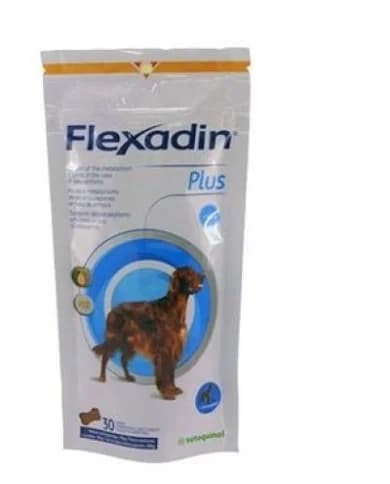 Flexadin Plus Medium & Large Dog 30 Comprimidos