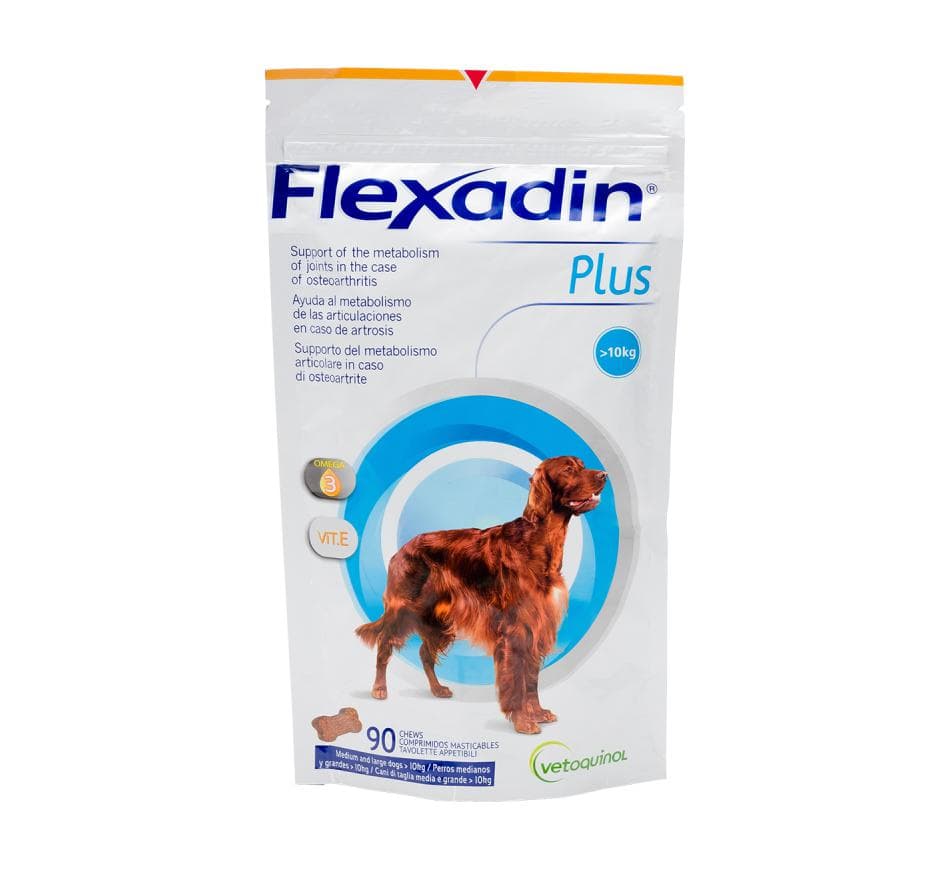 Flexadin Plus Small Dog & Cat 90 Comprimidos