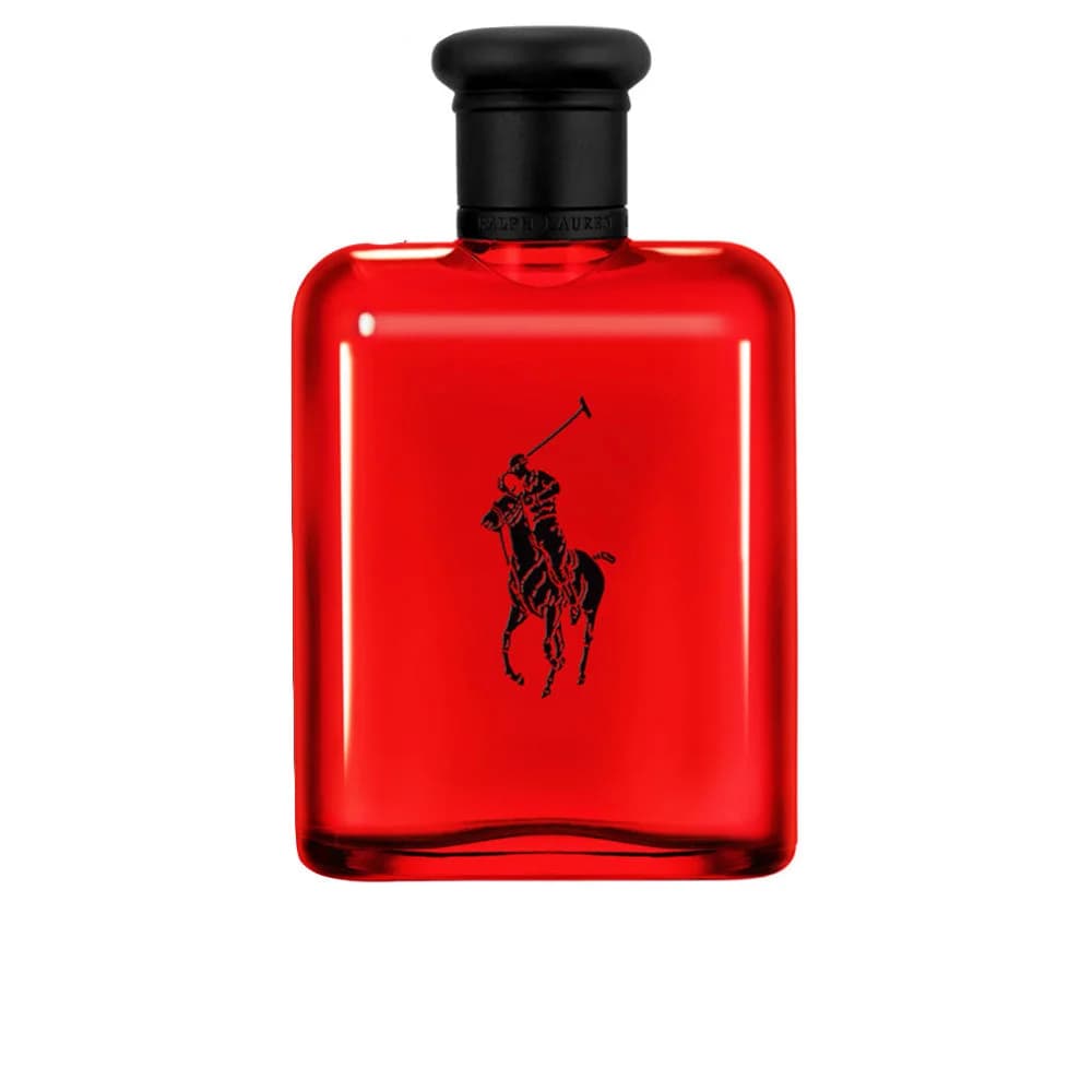 Ralph Lauren Polo Red Man Eau de Toilette 125ml (Original)
